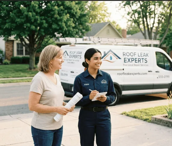 Roof Leak Repair Cowarts, AL FAQs